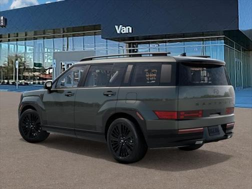 2025 Hyundai SANTA FE HEV Calligraphy