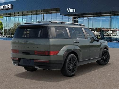 2025 Hyundai SANTA FE HEV Calligraphy