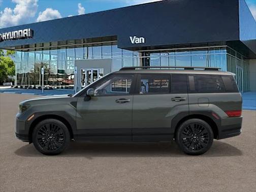 2025 Hyundai SANTA FE HEV Calligraphy