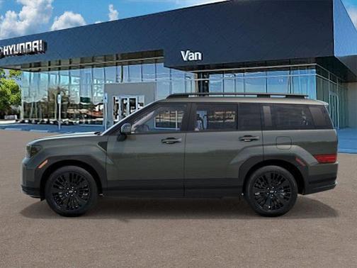 2025 Hyundai SANTA FE HEV Calligraphy