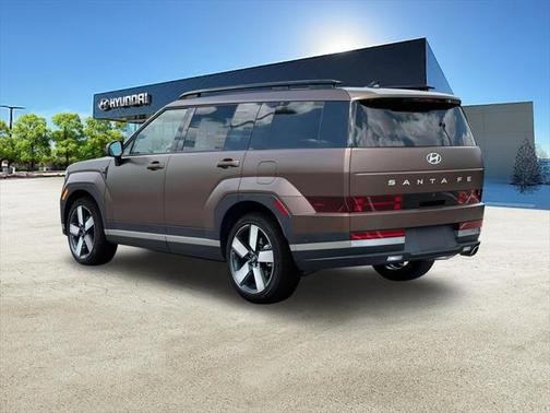 2025 Hyundai SANTA FE Limited