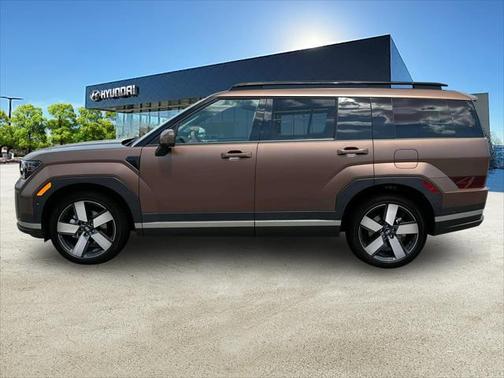 2025 Hyundai SANTA FE Limited