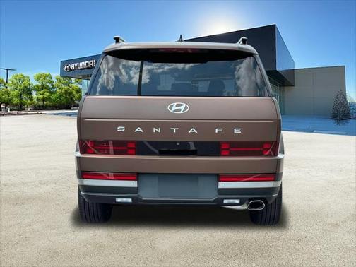 2025 Hyundai SANTA FE Limited