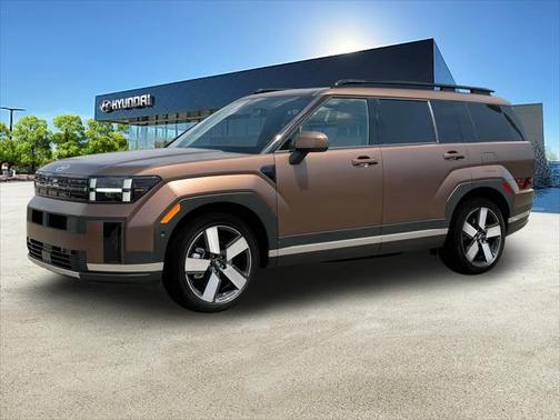 2025 Hyundai SANTA FE Limited
