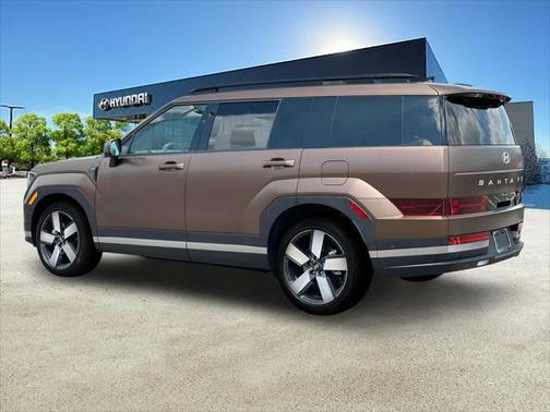 2025 Hyundai SANTA FE Limited