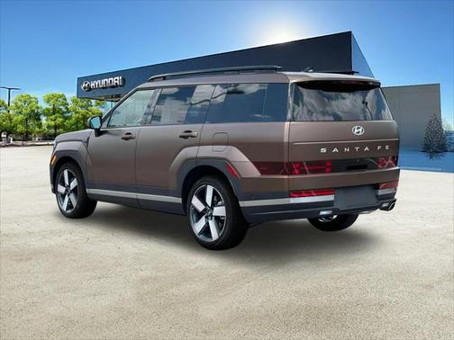 2025 Hyundai SANTA FE Limited