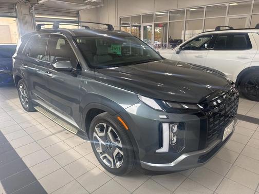 2025 Hyundai PALISADE SEL Premium