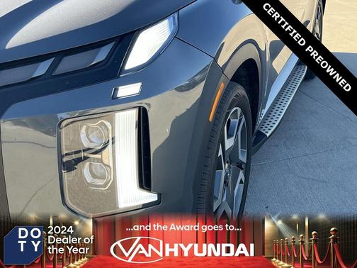 2025 Hyundai PALISADE SEL Premium