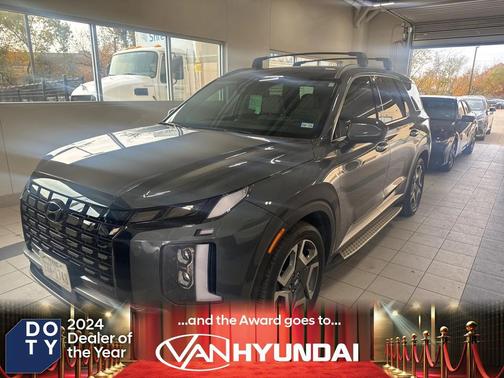 2025 Hyundai PALISADE SEL Premium