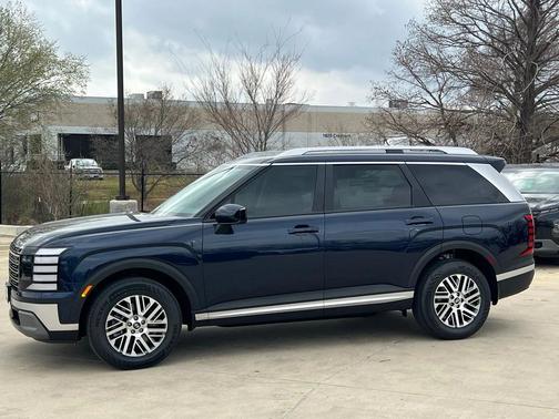 2026 Hyundai PALISADE SEL 7P