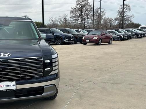 2026 Hyundai PALISADE SEL 7P