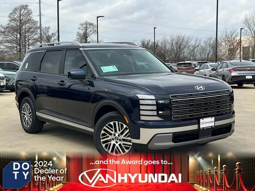 2026 Hyundai PALISADE SEL 7P