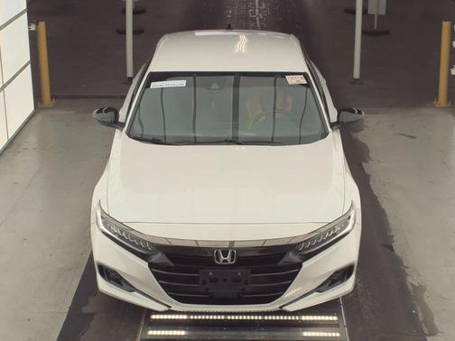 2021 Honda Accord Sport 1.5T