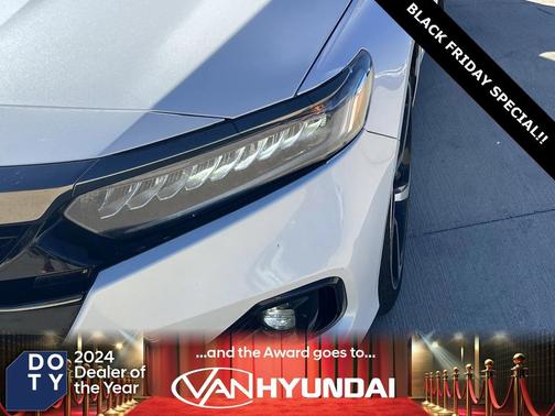 2021 Honda Accord Sport 1.5T