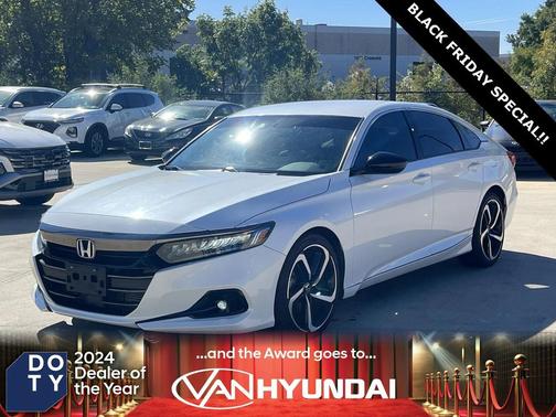 2021 Honda Accord Sport 1.5T