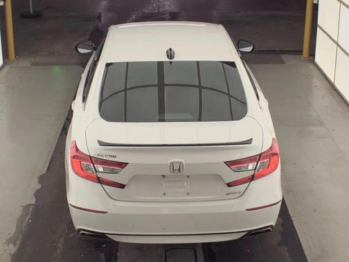 2021 Honda Accord Sport 1.5T