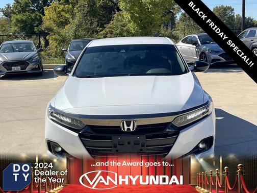 2021 Honda Accord Sport 1.5T