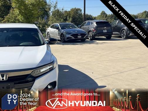 2021 Honda Accord Sport 1.5T