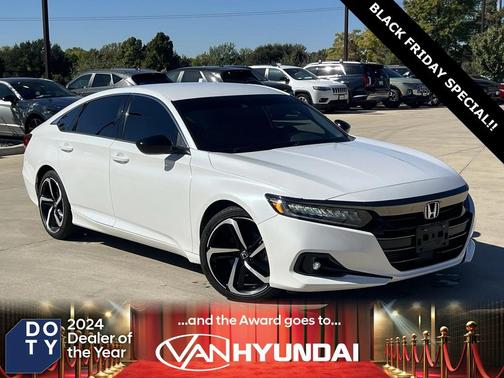 2021 Honda Accord Sport 1.5T