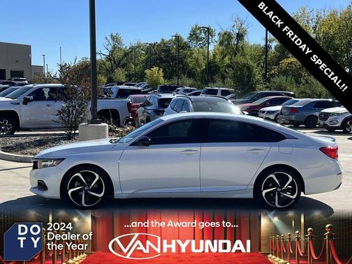 2021 Honda Accord Sport 1.5T