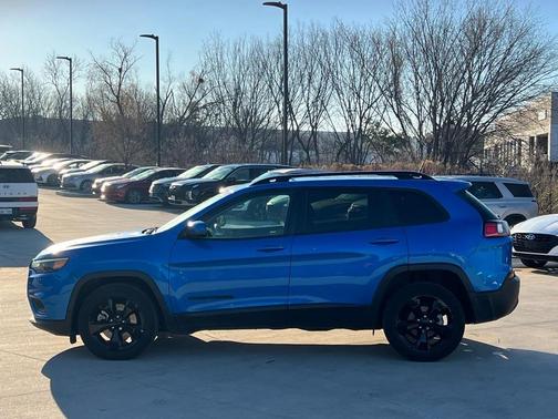2021 Jeep Cherokee Altitude