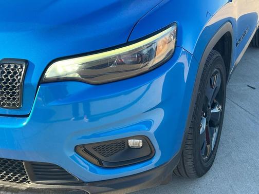 2021 Jeep Cherokee Altitude