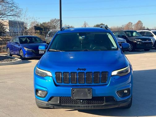 2021 Jeep Cherokee Altitude