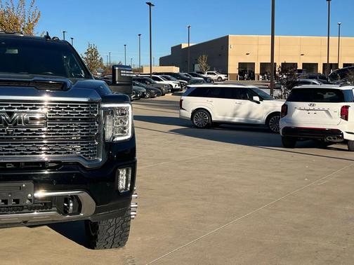 2022 GMC Sierra 3500 Denali