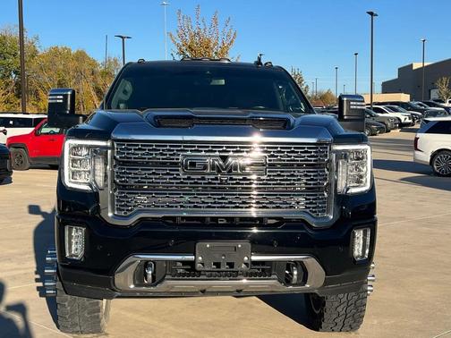 2022 GMC Sierra 3500 Denali