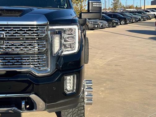 2022 GMC Sierra 3500 Denali