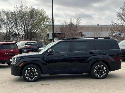 2026 Hyundai SANTA FE SEL 2.4