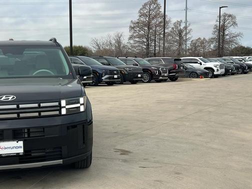 2026 Hyundai SANTA FE SEL 2.4