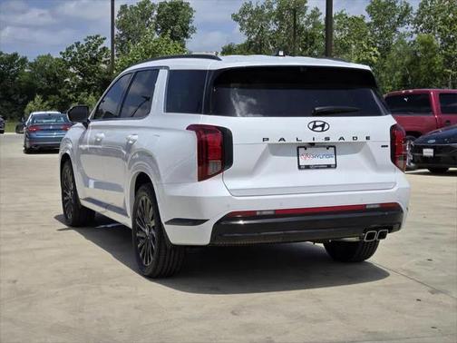 2025 Hyundai PALISADE Calligraphy Night Edition