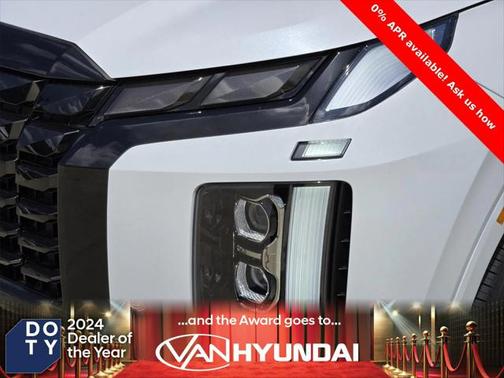 2025 Hyundai PALISADE Calligraphy Night Edition