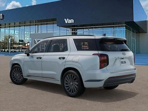 2025 Hyundai PALISADE Calligraphy Night Edition