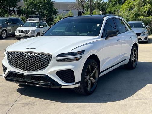 2023 Genesis GV70 3.5T AWD Sport
