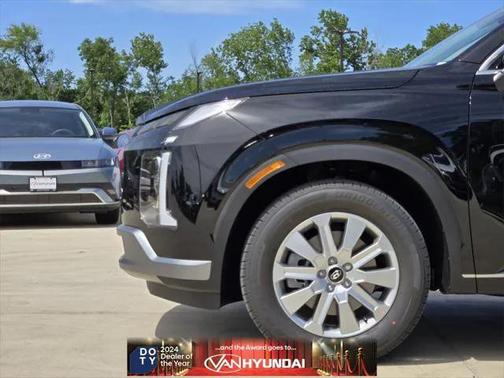 2025 Hyundai PALISADE SEL