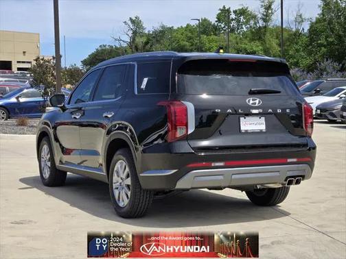 2025 Hyundai PALISADE SEL