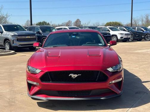 2022 Ford Mustang GT
