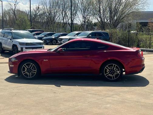 2022 Ford Mustang GT