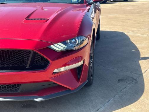 2022 Ford Mustang GT