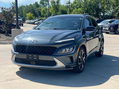 2022 Hyundai KONA Limited