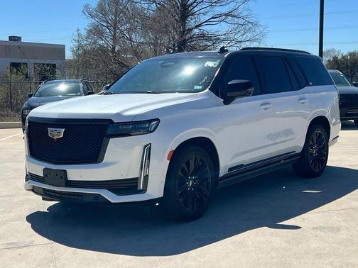 2021 Cadillac Escalade Sport