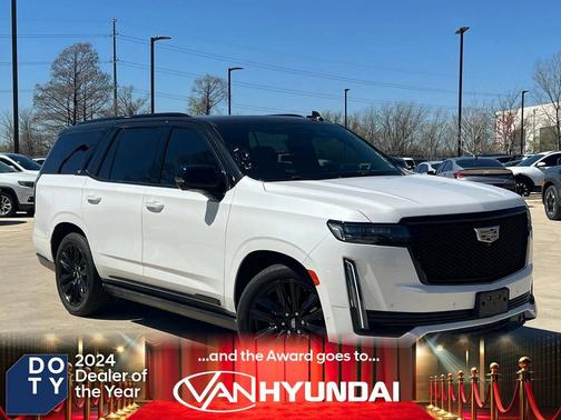 2021 Cadillac Escalade Sport