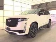 2021 Cadillac Escalade Sport