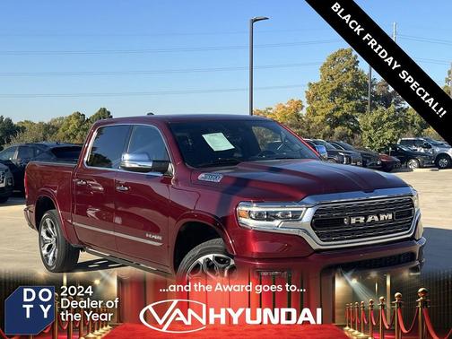 2020 RAM 1500 Limited