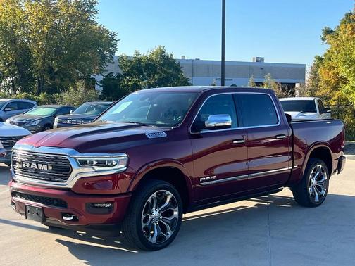 2020 RAM 1500 Limited