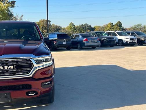 2020 RAM 1500 Limited