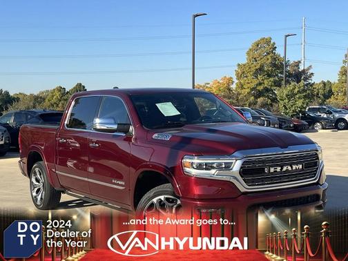2020 RAM 1500 Limited
