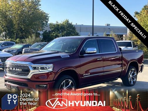 2020 RAM 1500 Limited